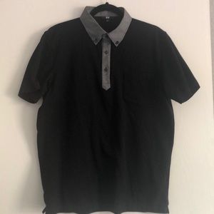 Uniqlo men’s polo